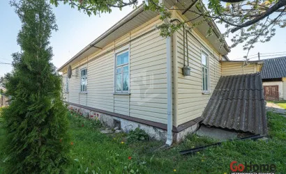  1-этаж.(128 м2), Столбцы(пер. Танкистов, 11)