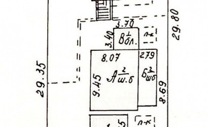 Купить дом, Минск, Радиаторный 3-й пер., 6 соток. Фото 28