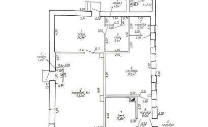 Продажа торгового помещения, Новый Двор,  159 кв.м.. Фото 5