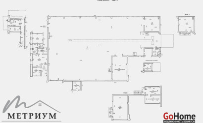Продажа помещения, Минск, Мавра ул., 47/16, 1085.1 кв.м.. Фото 26