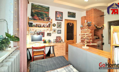 Купить 2-комнатную квартиру, Городище, Ботаническая ул.. Фото 16