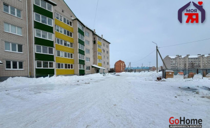 Купить 1-комнатную квартиру, Слуцк, Богдановича 2-й пер., 31. Фото 13