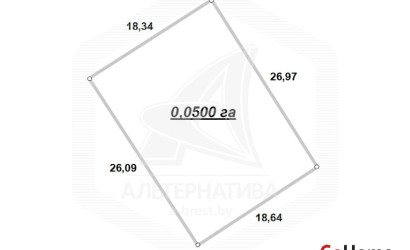 Купить дачу, Брест, Мухавецкий с/с, 5 соток. Фото 1