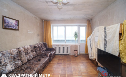 Купить 1-комнатную квартиру, Минск, ул. Коласа Якуба, д. 50/1 (Первомайский район). Фото 14