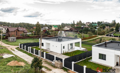 Купить коттедж, ВЫТОК ГМЦ, 10 соток. Фото 40