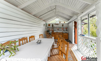 Купить дом, Голынка, Дачная ул., 73, 13.42 соток. Фото 31