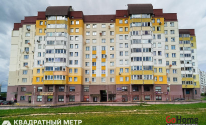 Купить 3-комнатную квартиру, Минск, Сухаревская ул., 70 (Фрунзенский район). Фото 30