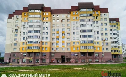  9-этаж.(60.6 м2), Минск(Пушкина просп., 36)