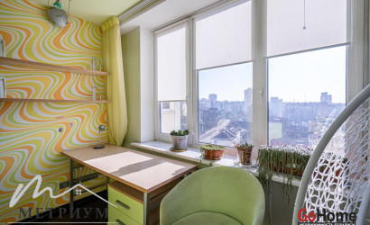 Купить 4-комнатную квартиру, Минск, Богдановича ул., 122 (Советский район). Фото 11