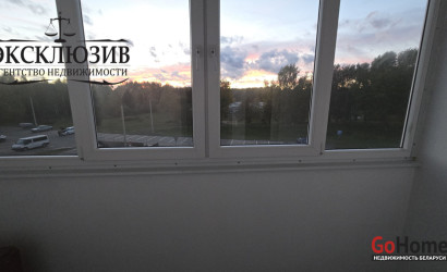 Купить 3-комнатную квартиру, Гомель, Дубравная ул., 17. Фото 12