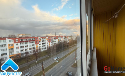 Купить 2-комнатную квартиру, Мозырь, Интернациональная ул., д.77. Фото 8