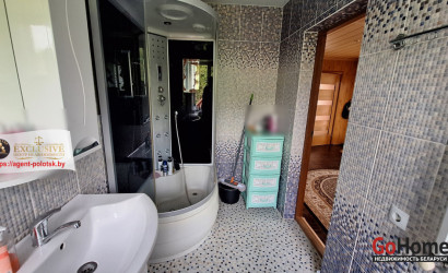Купить коттедж, Озерцы, Новоселов ул., 1/Б, 25 соток. Фото 7