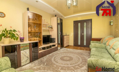 Купить 3-комнатную квартиру, Минск, Алтайская ул., 164/1 (Заводской район). Фото 5