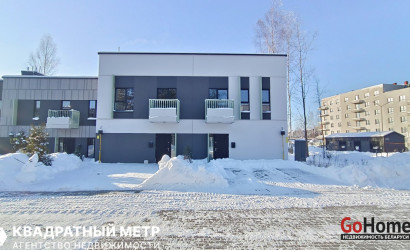 Купить 4-комнатную квартиру, Колодищи, Березовая Аллея 30. Фото 2