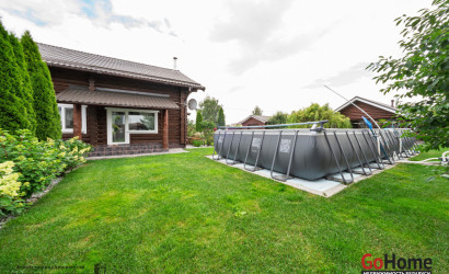 Купить коттедж, Синие Горы, Цветочная, 1, 15 соток. Фото 47