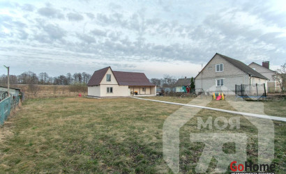  2-этаж.(87.4 м2), Молодечно(Святоянская ул.)