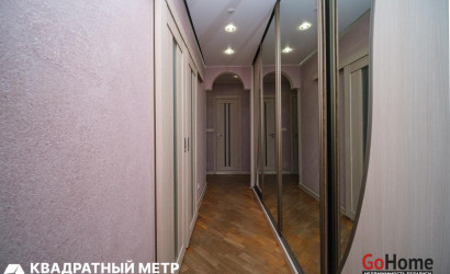 Купить 3-комнатную квартиру, Минск, Руссиянова ул., 15 (Первомайский район). Фото 42