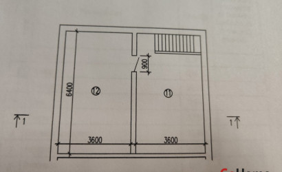 Купить дом, Жлобин, 1-й Свободы, 11 соток. Фото 4