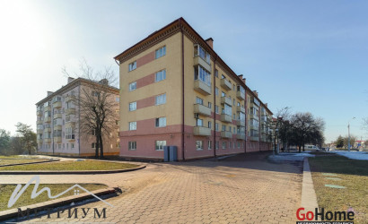 Купить 1-комнатную квартиру, Минск, Партизанский просп., 84 (Заводской район). Фото 13