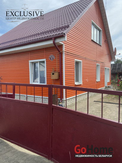 Купить дом, Барановичи, Весенний пер., 7, 5.75 соток. Фото 2