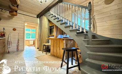 Купить коттедж, Принта д., Центральная ул. 17, 25 соток. Фото 13