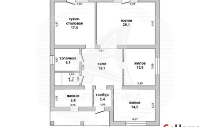 Купить дом, Брест, Козловичи, 11.54 соток. Фото 37