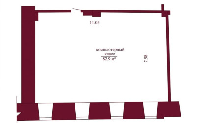 Аренда офиса, Гродно, Мостовая, 39, 28 кв.м.. Фото 11