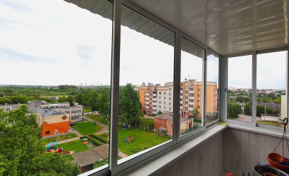 Купить 3-комнатную квартиру, Гродно, Терешковой, 23А. Фото 18
