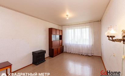Купить 1-комнатную квартиру, Минск, Бурдейного ул., 49 (Фрунзенский район). Фото 16