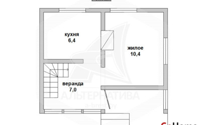 Купить дачу, Жабинка, Ленинский с/с, 10 соток. Фото 25