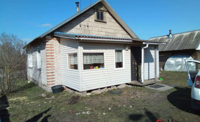 Купить дом, Холомерье, 25 соток. Фото 1