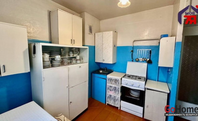 Купить 2-комнатную квартиру, Слуцк, Социалистическая ул., 152. Фото 12