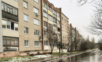 Купить 1-комнатную квартиру, Витебск, Молодёжная, 8. Фото 1