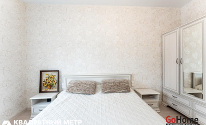 Купить 2-комнатную квартиру, Минск, Партизанский просп., 56 (Заводской район). Фото 9