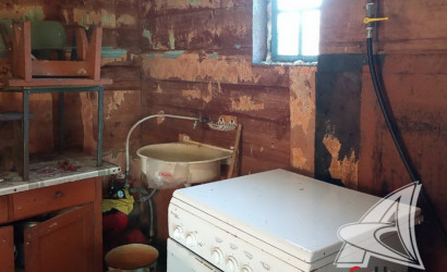 Купить дом в деревне, Изобелин, Хидринский с/с, 25 соток. Фото 15