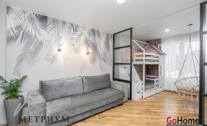 Купить 1-комнатную квартиру, Копище, Авиационная ул., 41. Фото 6