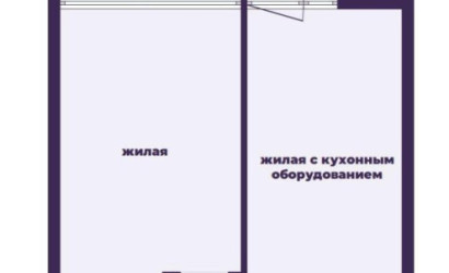 Купить 1-комнатную квартиру, Минск, Мира просп., 18 (Октябрьский район). Фото 30