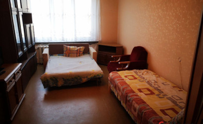 Снять 3-комнатную квартиру на сутки, Жодино, Гагарина 26А. Фото 4