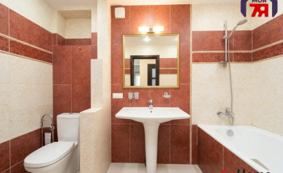 Купить 3-комнатную квартиру, Минск, Кропоткина ул., 112(Советский район). Фото 27
