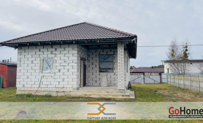 Купить дом в деревне, Родник-95, 10 соток. Фото 4