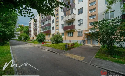  30.9 м2, Минск(Орловская ул., 11)