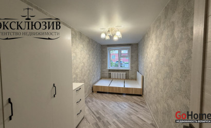 Купить 3-комнатную квартиру, Минск, Брилевская ул., 12 (Октябрьский район). Фото 7