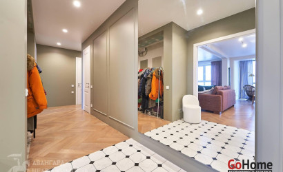 Купить 3-комнатную квартиру, Минск, Богдановича ул., 144 (Советский район). Фото 30