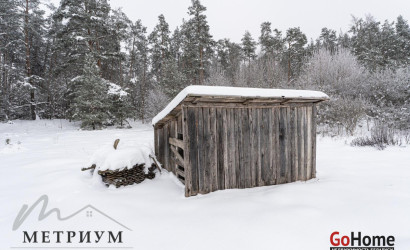 Купить дом, Падеричи, Зеленая ул., 25 соток. Фото 17
