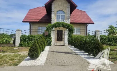  1-этажный(169.8 м2), Томашовка(Лесная)