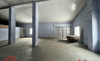 Аренда склада, Юхновка, Луговая, 8, 1261 кв.м.. Фото 12