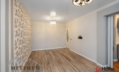 Купить 3-комнатную квартиру, Минск, Рокоссовского просп., 119 (Ленинский район). Фото 2