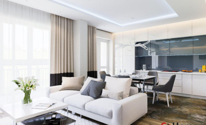 Купить 3-комнатную квартиру, Минск, Мстиславца ул., 20 (Первомайский район). Фото 8