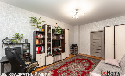 Купить 2-комнатную квартиру, Минск, ул. Красная, д. 21 (Советский район). Фото 9