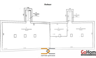 Продажа помещения, Уречье, Лесная ул.,  692.9 кв.м.. Фото 15